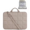 Brown-shoulder Strap