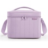 image:imageBAGSMART Lunch Box for Women Insulated Lunch Bag Cute Puffer Lunch Tote Bags Lightweight Quilted Reusable Cooler for Work Picnic or Travel PinkLavender Purple