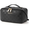 08- Black Checkerboard