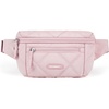 image:imageBAGSMART Puffy Fanny Packs for Women Crossbody Belt Bag with Adjustable Strap Quilted Waist Pack Purse for Traveling Shopping Workout2Pink