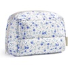 02-Blue Ditsy Floral