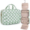 Green Checkerboard