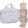 Blue Ditsy Floral
