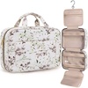 Beige Ditsy Floral