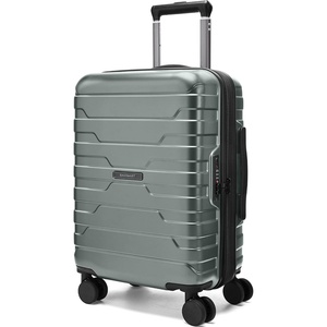 image:imageBAGSMART Carry On Luggage 22x14x9 Airline Approved with Spinner WheelsLightweight 20 Inch Luggage with TSA LockExpandable Hard Shell Carry On Suitcases for Men WomenRose PurpleOlive