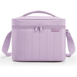 image:imageBAGSMART Lunch Box for Women Insulated Lunch Bag Cute Puffer Lunch Tote Bags Lightweight Quilted Reusable Cooler for Work Picnic or Travel PinkLavender Purple