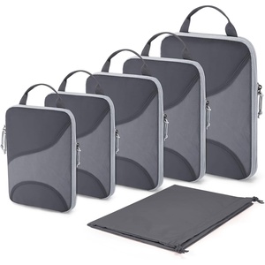 image:imageBagsmart Compression Packing Cubes Travel Bag Cruise Ship Essentials