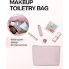 image:imageBAGSMART Gym Bag for Women Carry on Weekender Overnight Bag Travel Duffel Bags with Trolley Sleeve Personal Item Travel Bag Tote Bag Workout Dance BagBlackMediumPink