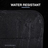 image:imageBAGSMART Travel Toiletry Bag for Men Dopp Kit Water Resistant Shaving Bag for Toiletries Accessories BlackMediumBlack