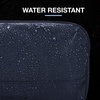 image:imageBAGSMART Travel Toiletry Bag for Men Dopp Kit Water Resistant Shaving Bag for Toiletries Accessories BlackMediumNavy