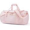 image:imageBAGSMART Gym Bag for Men amp Women Lightweight Duffel with Shoe Compartment Weekender Bags with Wet Pocket Workout Overnight Carry on for Travel BeigePink