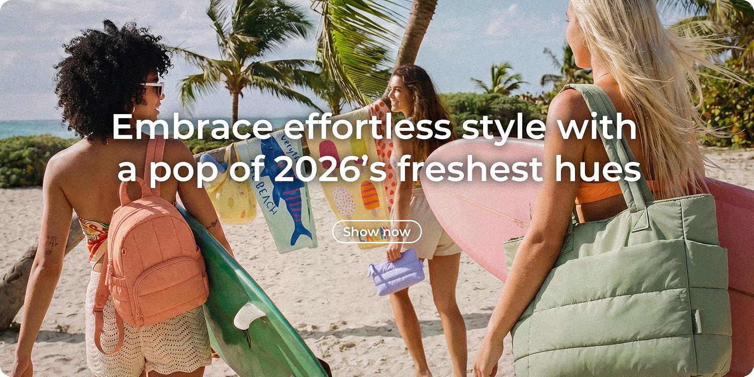 BAGSMART | Travel Happens – Multi-Compartment Space-Saving Luggage Organizers & Bags