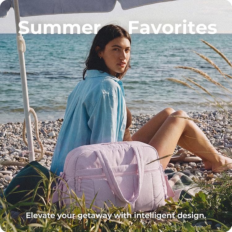 BAGSMART | Travel Happens – Multi-Compartment Space-Saving Luggage Organizers & Bags